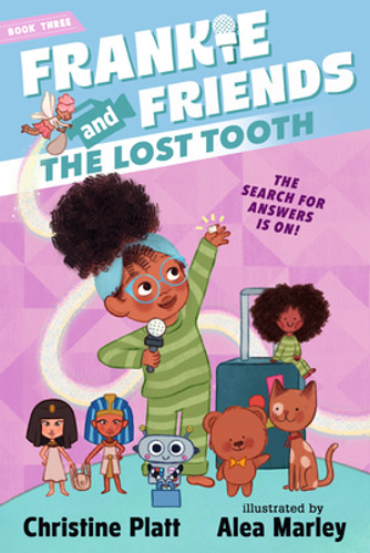 Frankie and Friends: The Lost Tooth (HC) (2025)