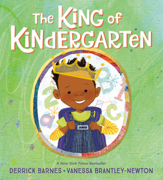 The King of Kindergarten (PB) (2025)