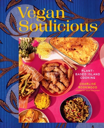Vegan Soulicious: Plant-Based Island Cooking (HC) (2025)