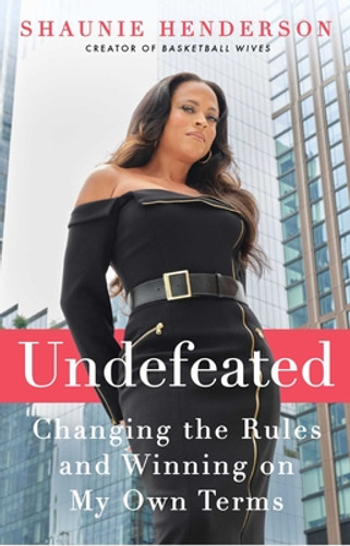 Undefeated: Changing the Rules and Winning on My Own Terms (PB) (2025)