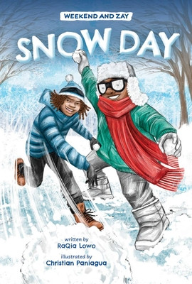 Weekend and Zay: Snow Day #2 (PB) (2025)