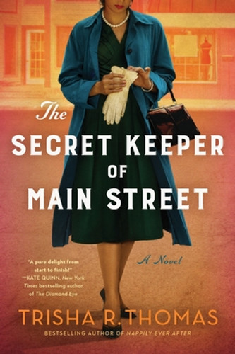 The Secret Keeper of Main Street (PB) (2025)