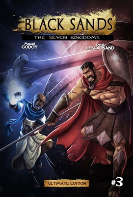 Black Sands the Seven Kingdoms, Vol 3 #3 (PB) (2024)