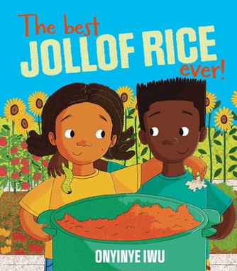 The Best Jollof Rice Ever (HC) (2025)