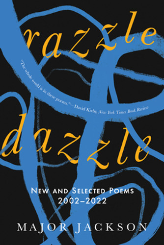 Razzle Dazzle: New and Selected Poems 2002-2022 (PB) (2025)