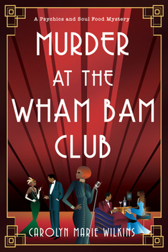 Murder at the Wham Bam Club (HC) (2025)