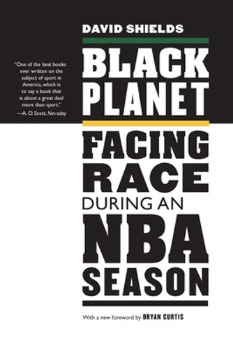 Black Planet: Facing Race During an NBA Season (PB) (2025)