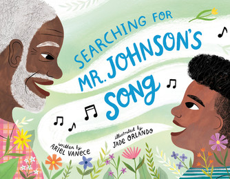 Searching for Mr. Johnson's Song (HC) (2025)