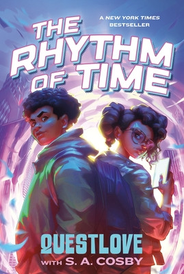 The Rhythm of Time #1 (PB) (2026)