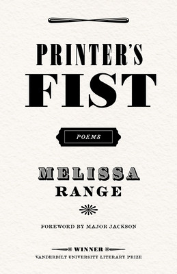 Printer's Fist: Poems (PB) (2026)