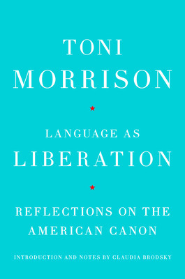 Language as Liberation: Reflections on the American Canon (HC) (2026)