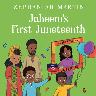 Jaheem's First Juneteenth (2026)
