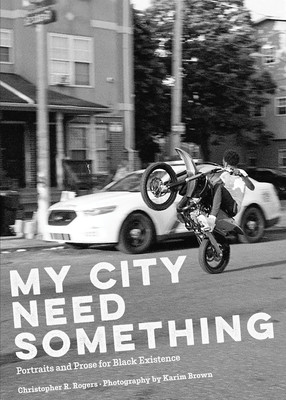My City Need Something (PB) (2026)