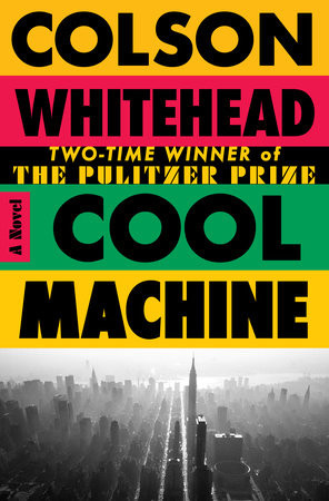Cool Machine (The Harlem Trilogy) 
