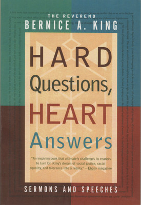 Hard Questions, Heart Answers: Sermons and Speeches (PB) (1997)