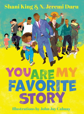 You Are My Favorite Story (HC) (2026)
