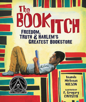 The Book Itch: Freedom, Truth & Harlem's Greatest Bookstore The Book Itch: Freedom, Truth & Harlem's Greatest Bookstore