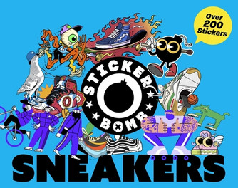 Stickerbomb Sneakers (PB) (2026)