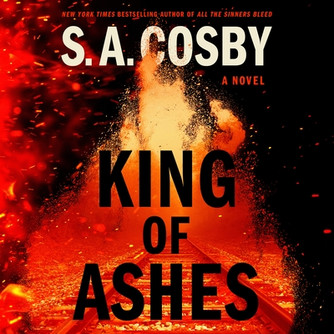 King of Ashes (CD) (2025)