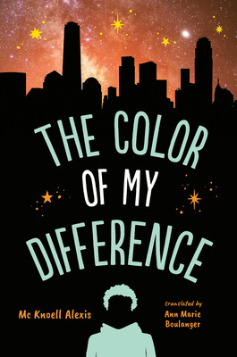 The Color of My Difference (PB) (2026)