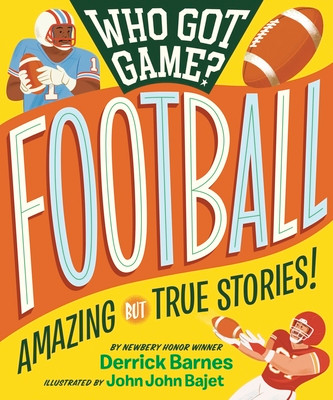 Who Got Game? Football (PB) (2026)