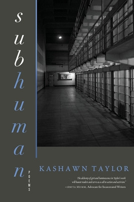 subhuman: Poems (PB) (2025)