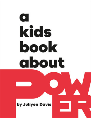 A Kids Book about Power (HC) (2025)