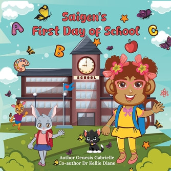 Saigen's First Day Of School (PB) (2024)