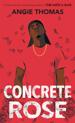 Concrete Rose (PB) (2024) (Large Print)