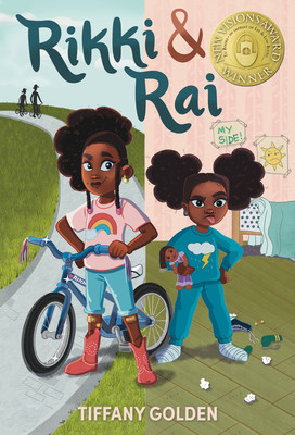 Rikki & Rai: The Everyday and Sometimes Epic Adventures of the Tucker Sisters (HC) (2026)