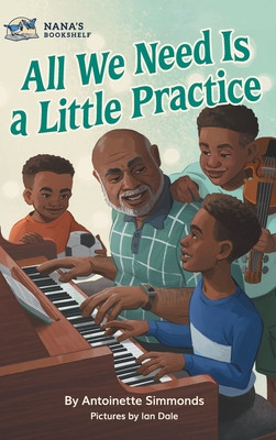 All We Need Is a Little Practice (HC) (2024)