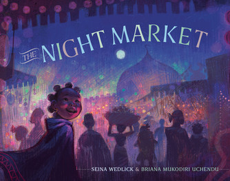 The Night Market (HC) (2024)