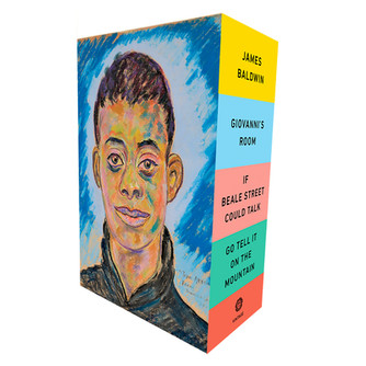 James Baldwin 3-Book Box Set: Giovanni's Room, If Beale Street Could Talk, and Go Tell It on the Mountain (PB) (2024)