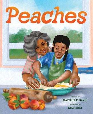 Peaches: A Picture Book (HC) (2024)