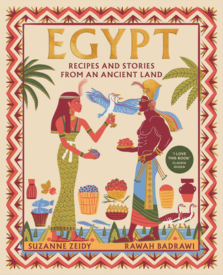 Egypt: Recipes and Stories from an Ancient Land (HC) (2026)