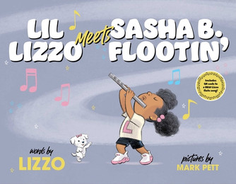 Lil Lizzo Meets Sasha B. Flootin' (HC) (2026)