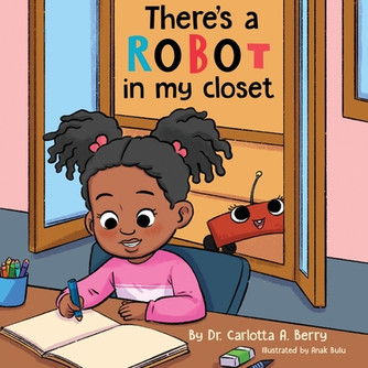 There's a Robot in my Closet (PB) (2024)