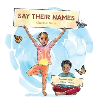 Say Their Names (HC) (2024)