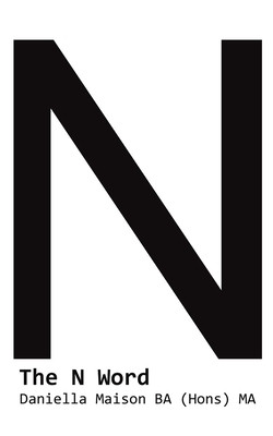The N Word (PB) (2024)