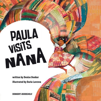 Paula Visits Nana (PB) (2023)