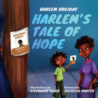Harlem's Tale of Hope (PB) (2023)