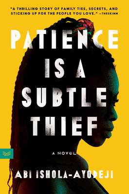 Patience Is a Subtle Thief (PB) (2023)