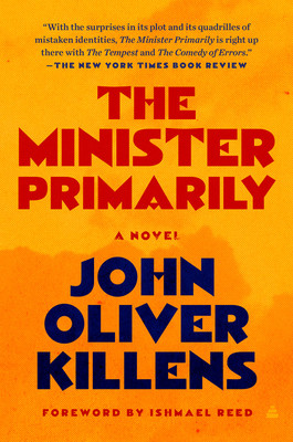 The Minister Primarily (PB) (2022)
