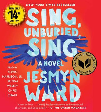 Sing, Unburied, Sing (CD) (2018)