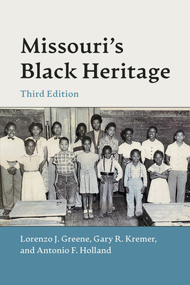 Missouri's Black Heritage, Third Edition (PB) (2026)