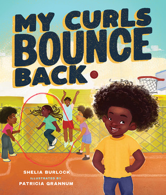 My Curls Bounce Back (HC) (2026)
