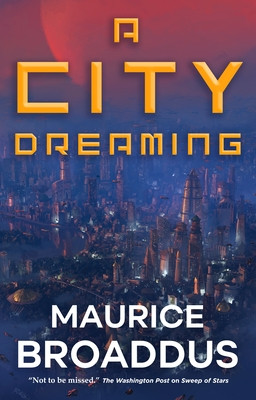 A City Dreaming #3 (HC) (2026)