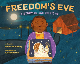 Freedom's Eve: A Story of Watch Night (HC) (2026)