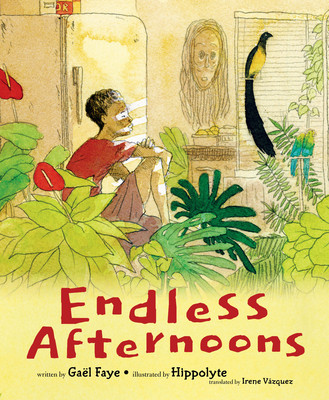 Endless Afternoons (HC) (2026)