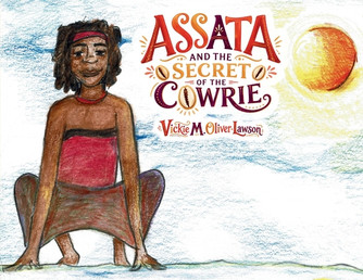 Assata and the Secret of the Cowrie (Second Edition) (PB) (2026)